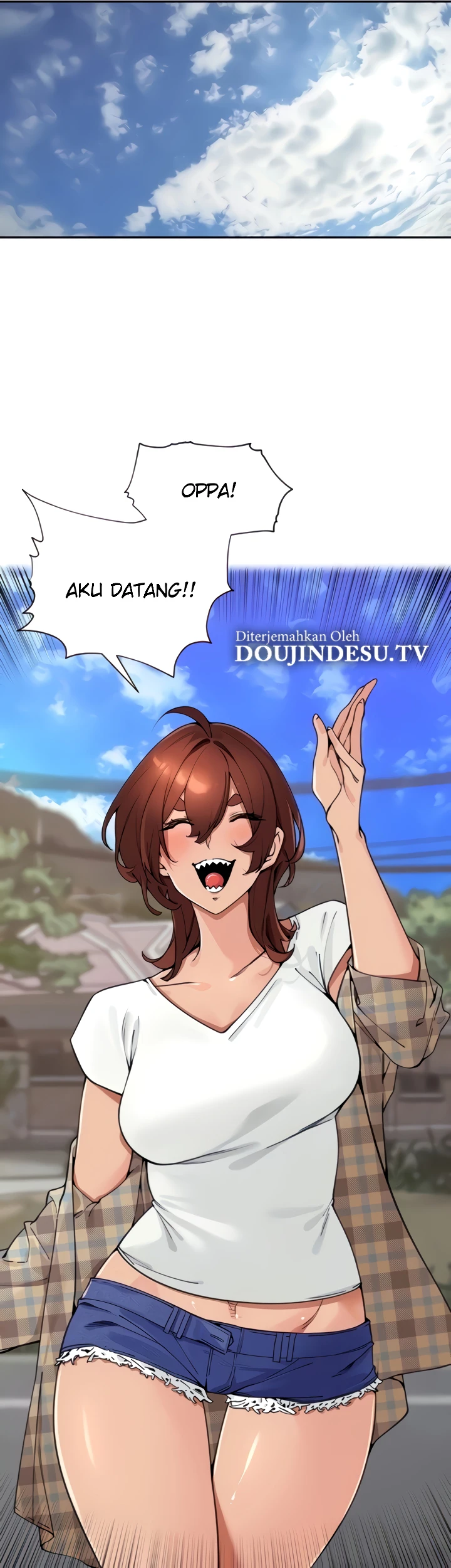 The Village’s Special Law Raw - Chapter 49 Page 7