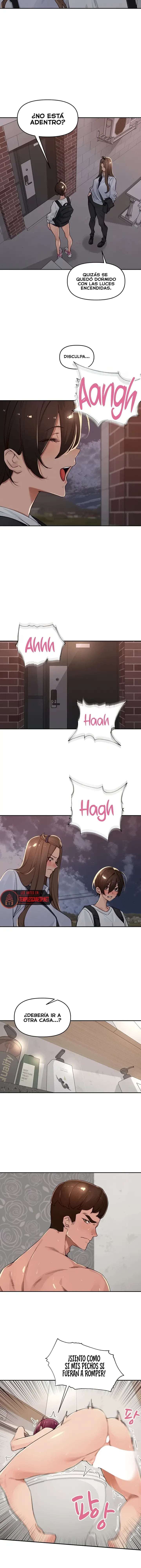 The Village’s Special Law Raw - Chapter 54 Page 10