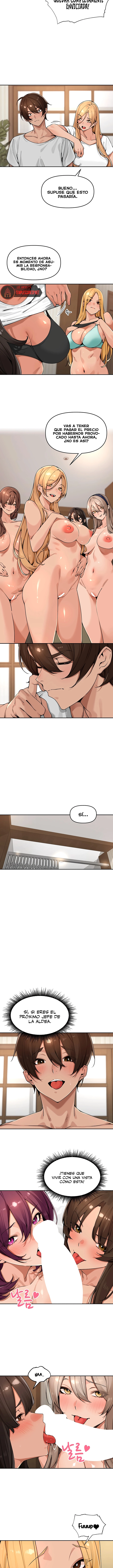 The Village’s Special Law Raw - Chapter 68 Page 7