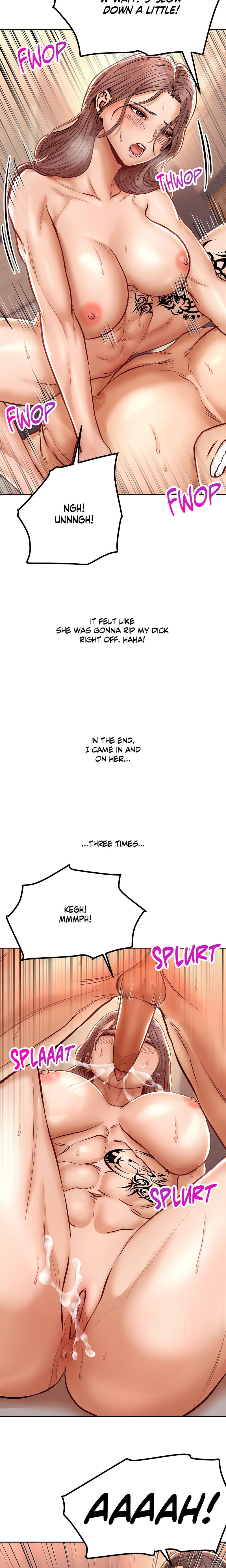 True or False? - Chapter 115 Page 3