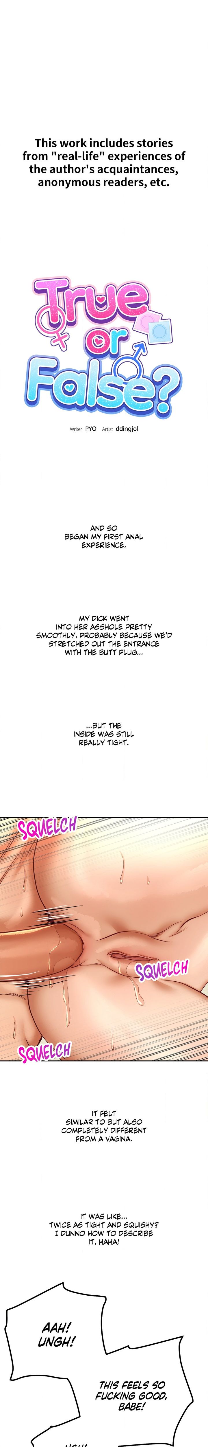 True or False? - Chapter 138 Page 1