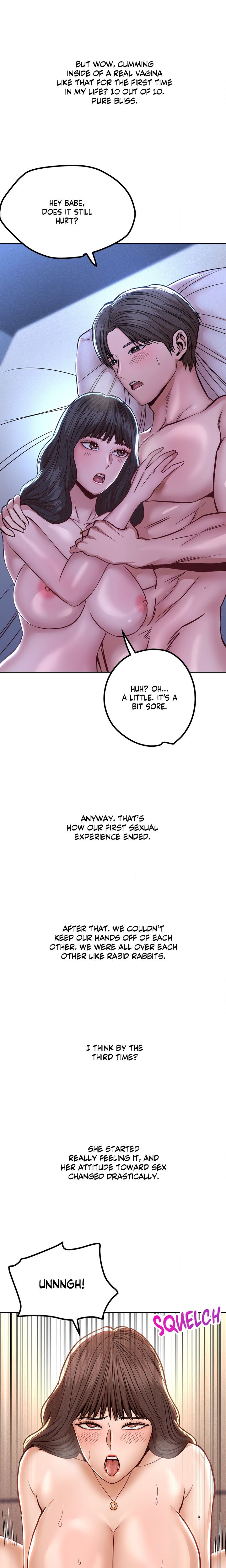 True or False? - Chapter 146 Page 8