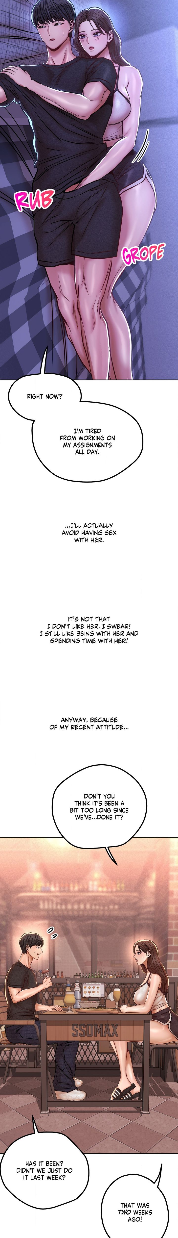 True or False? - Chapter 152 Page 5