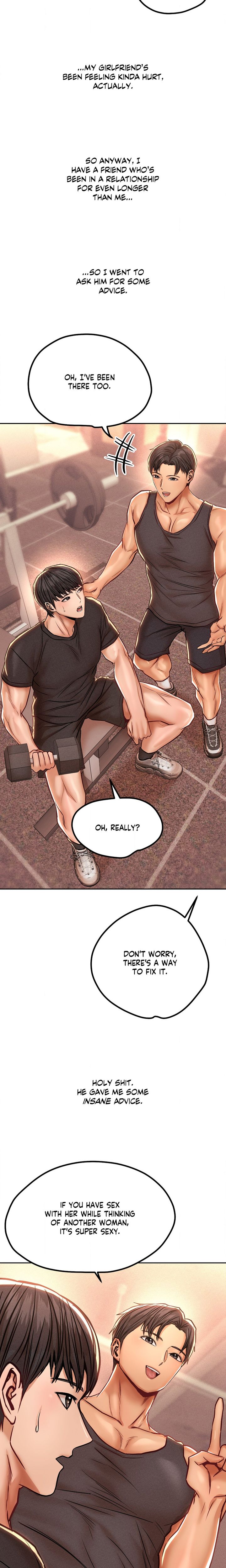 True or False? - Chapter 152 Page 6