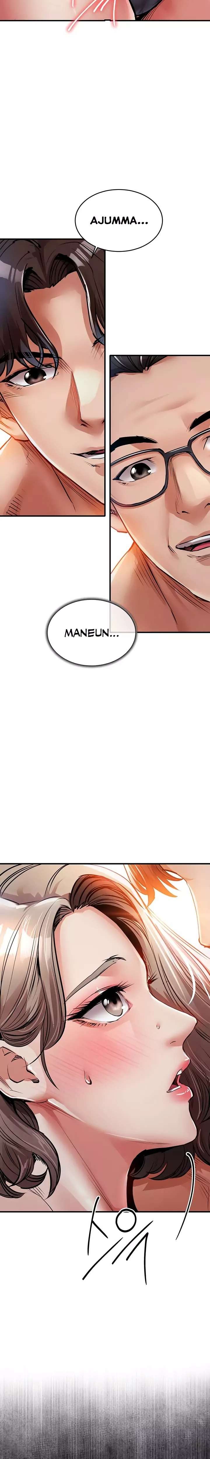 Glorious Homecoming Raw - Chapter 21 Page 14