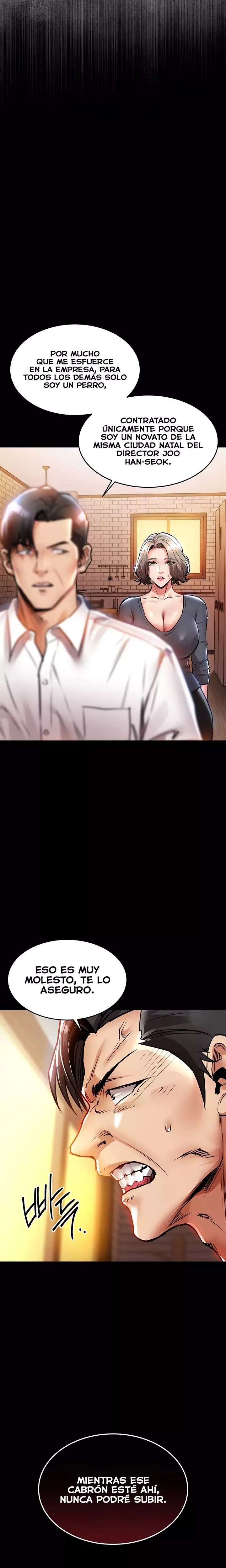 Glorious Homecoming Raw - Chapter 21 Page 15