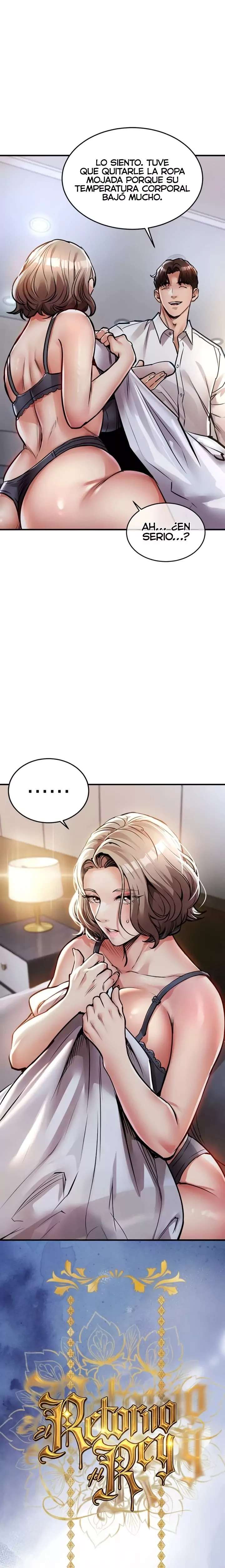 Glorious Homecoming Raw - Chapter 21 Page 2