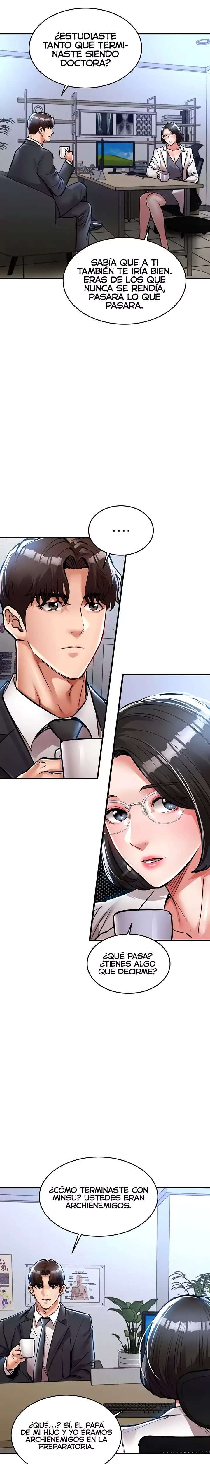 Glorious Homecoming Raw - Chapter 24 Page 13