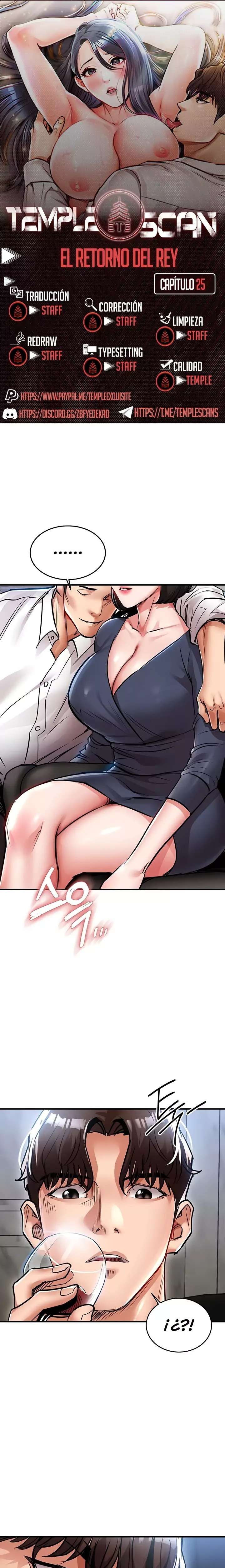 Glorious Homecoming Raw - Chapter 25 Page 1