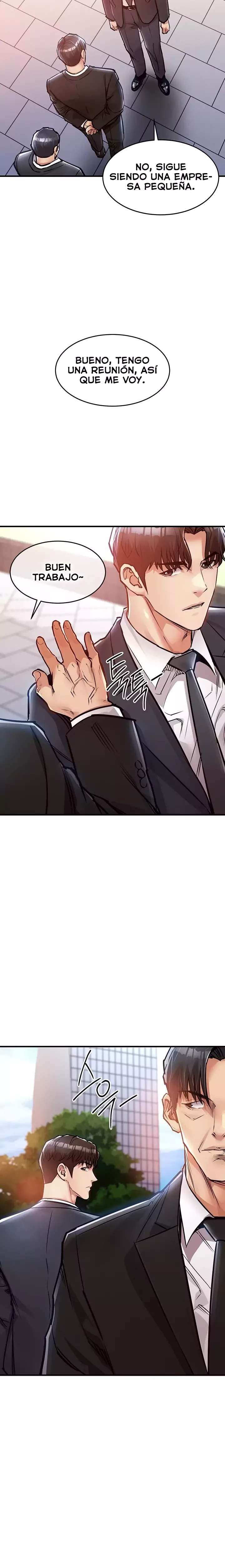 Glorious Homecoming Raw - Chapter 35 Page 16