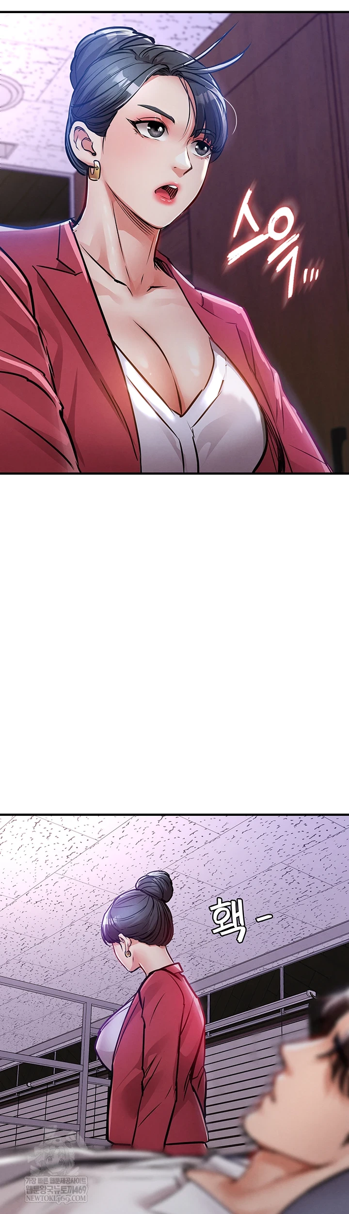 Glorious Homecoming Raw - Chapter 38 Page 54