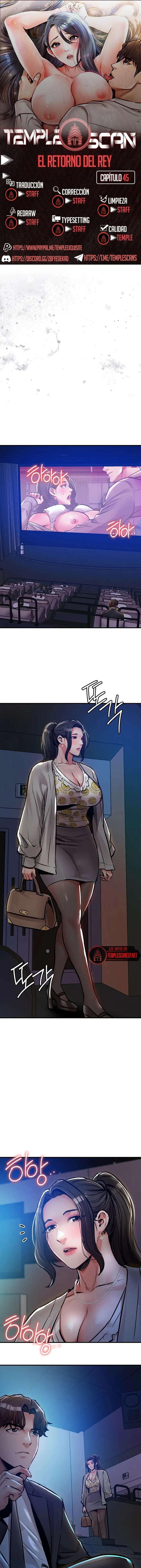 Glorious Homecoming Raw - Chapter 45 Page 1