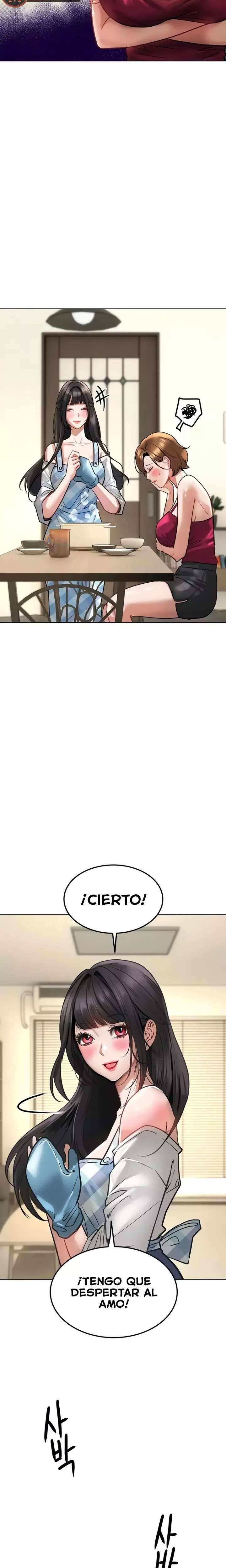 The Inheritor Raw - Chapter 32 Page 18