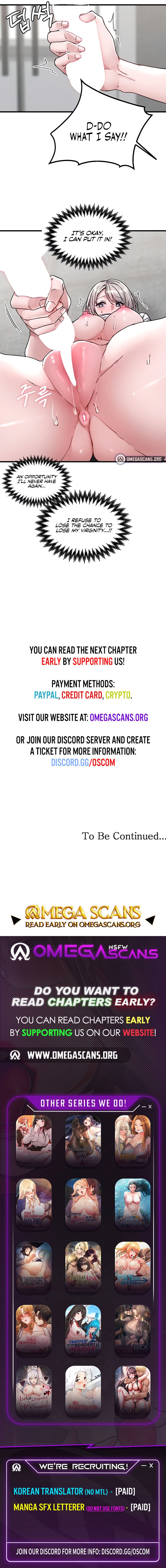 The Regressed Man - Chapter 24 Page 8