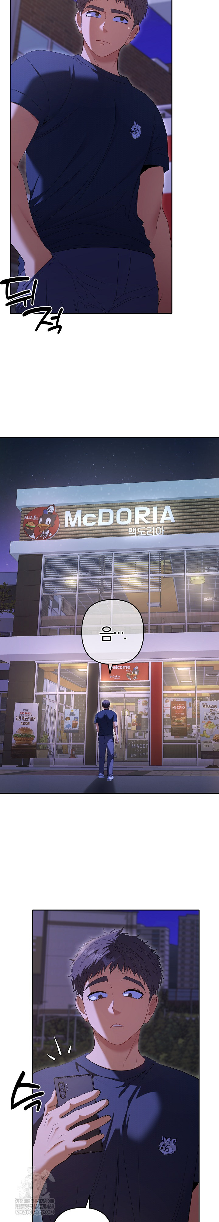 Everyone’s Man Raw - Chapter 33 Page 30