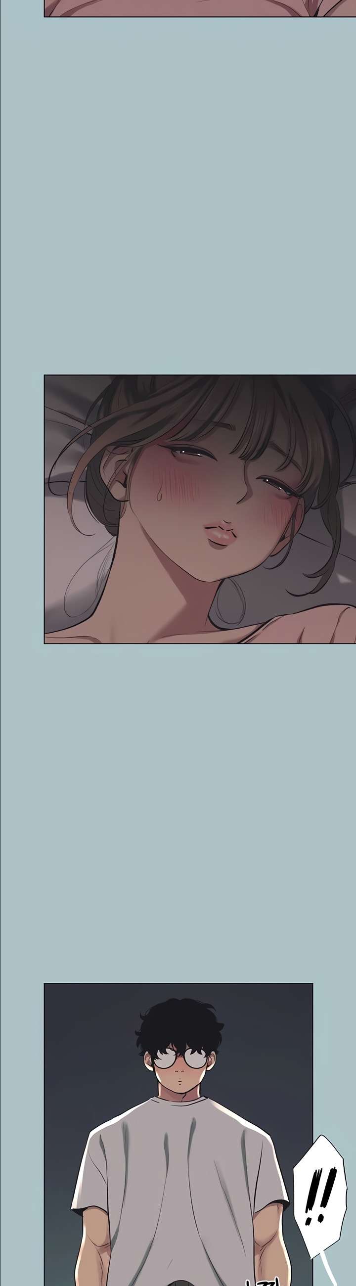 Sorry, I Have No Intention of Dating Raw - Chapter 21 Page 9