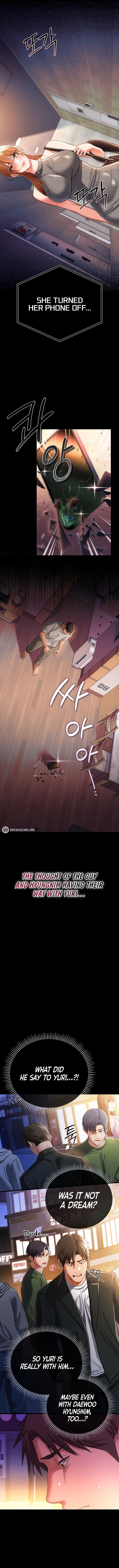 A Dangerous Deal and The Girl Next Door - Chapter 43 Page 11