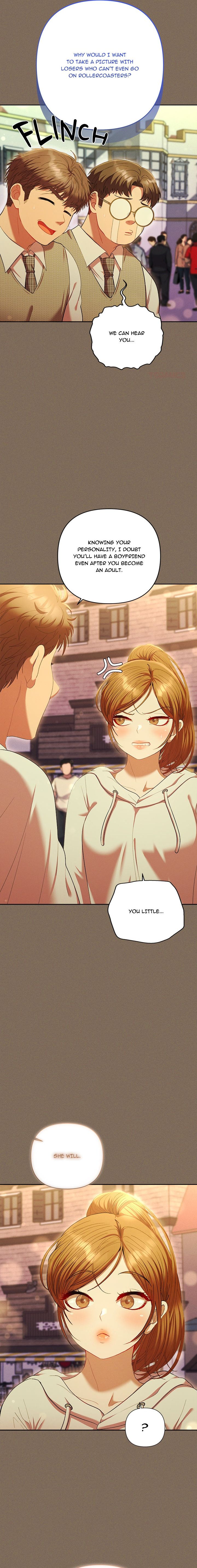 Everyone’s Man - Chapter 30 Page 10