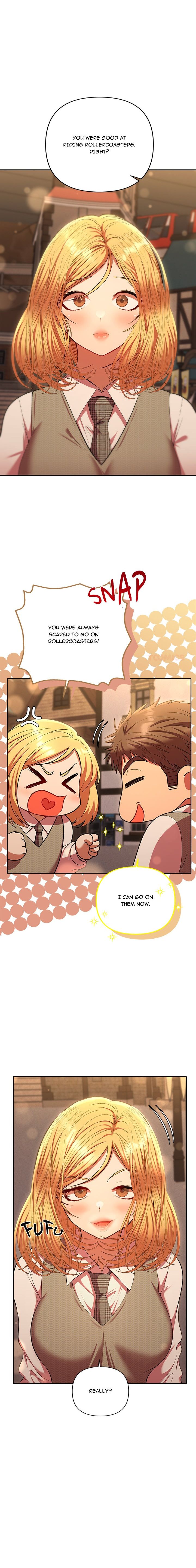 Everyone’s Man - Chapter 30 Page 4