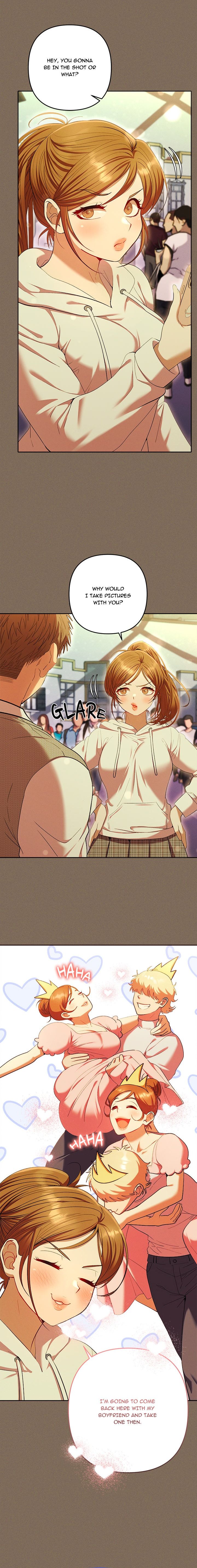 Everyone’s Man - Chapter 30 Page 9