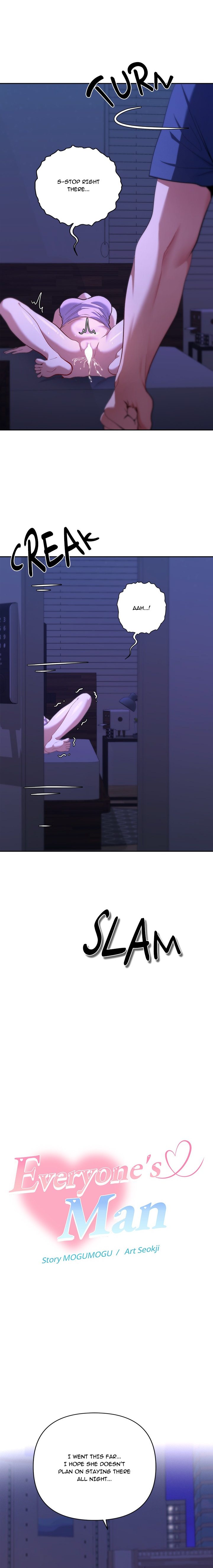 Everyone’s Man - Chapter 33 Page 20