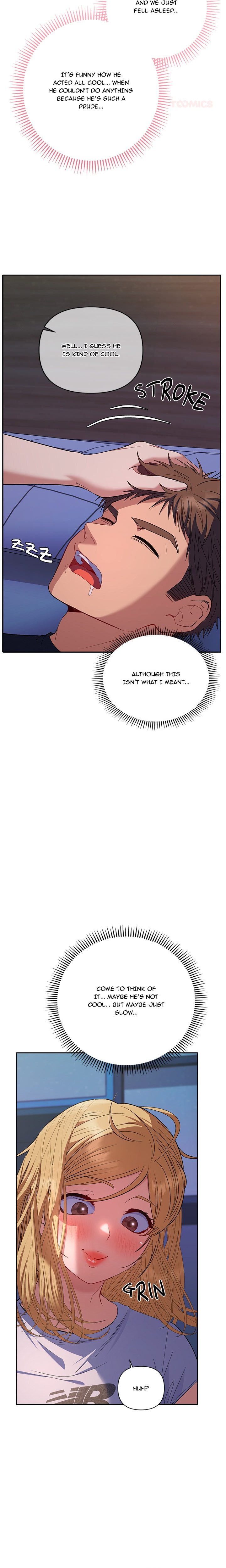 Everyone’s Man - Chapter 34 Page 15