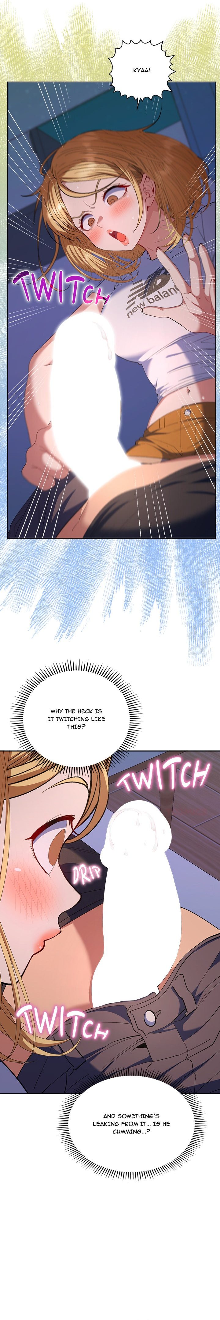 Everyone’s Man - Chapter 34 Page 18