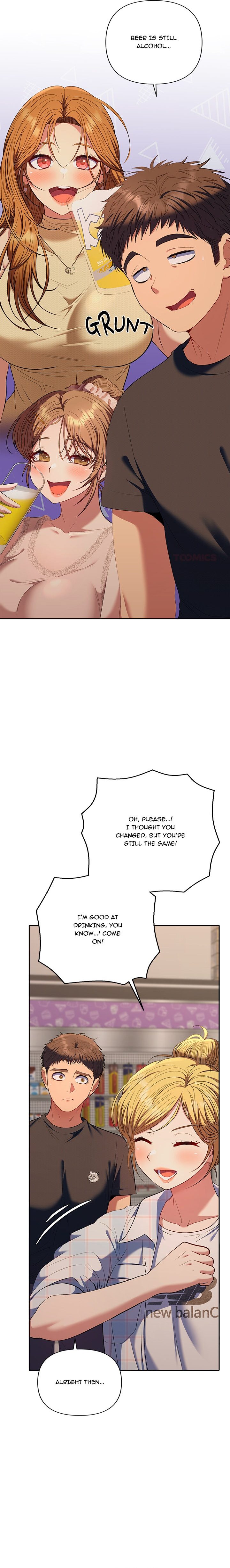 Everyone’s Man - Chapter 34 Page 4