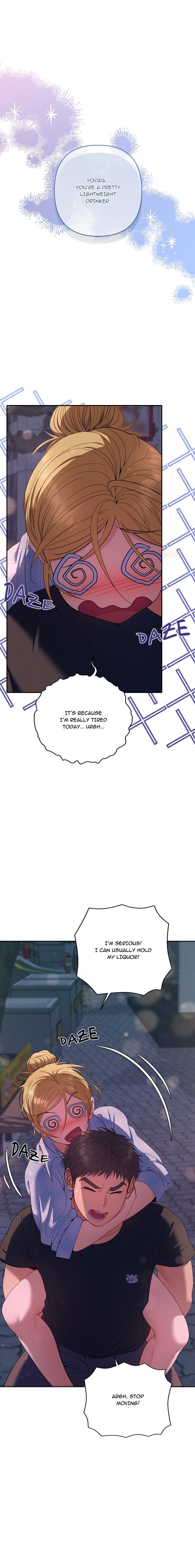 Everyone’s Man - Chapter 34 Page 6