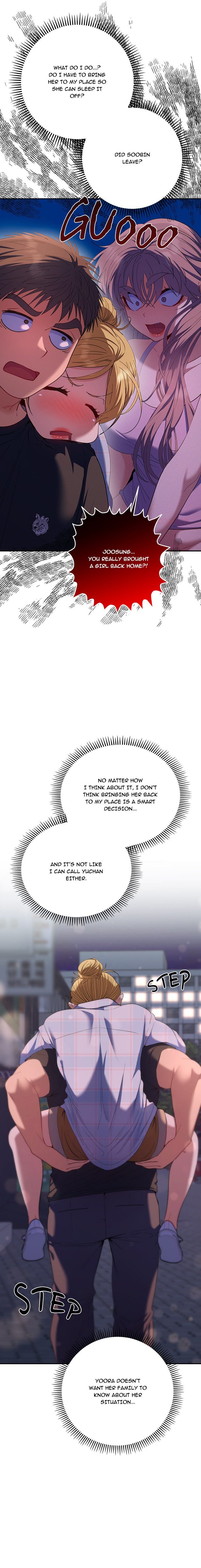 Everyone’s Man - Chapter 34 Page 7