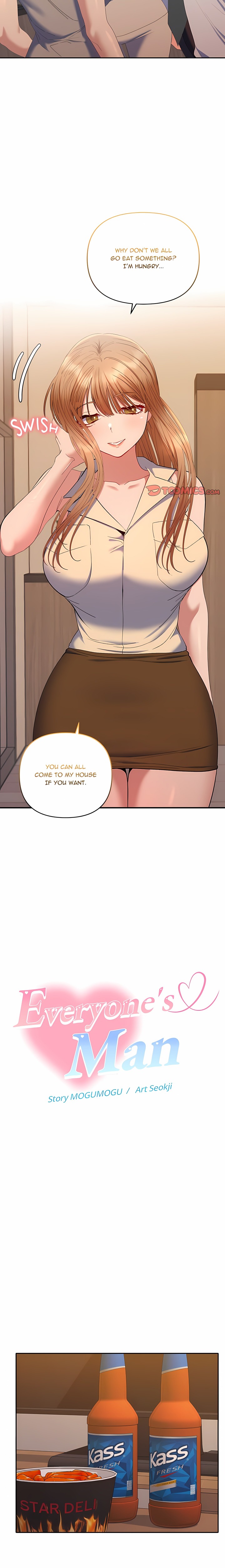 Everyone’s Man - Chapter 48 Page 19