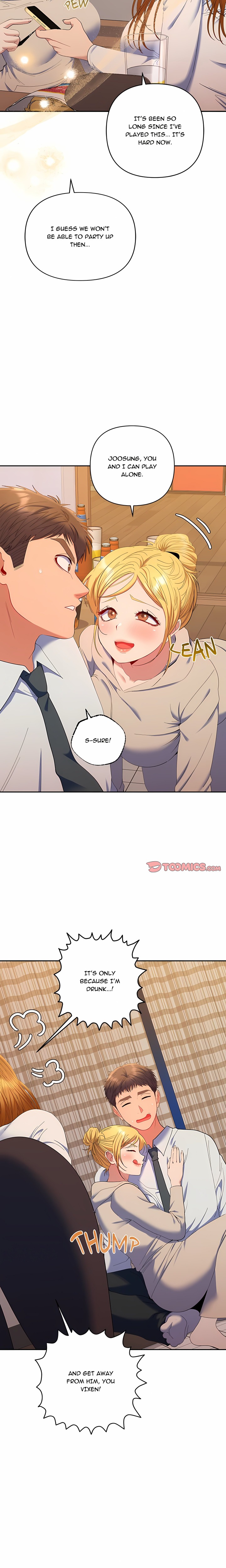 Everyone’s Man - Chapter 48 Page 21