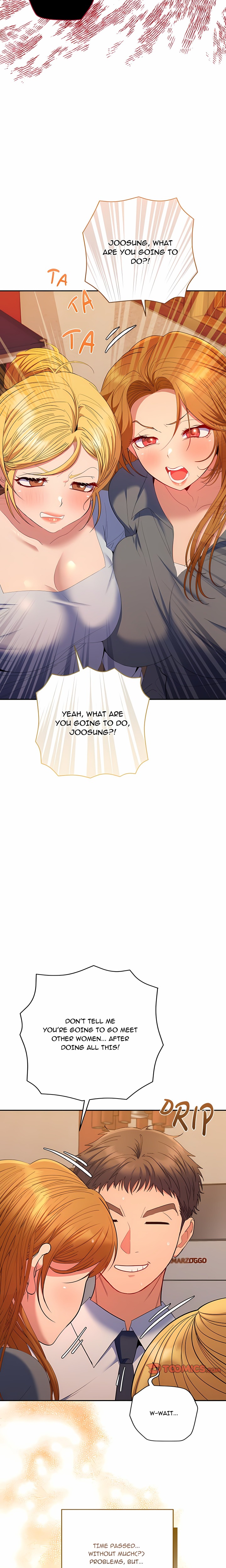 Everyone’s Man - Chapter 48 Page 5