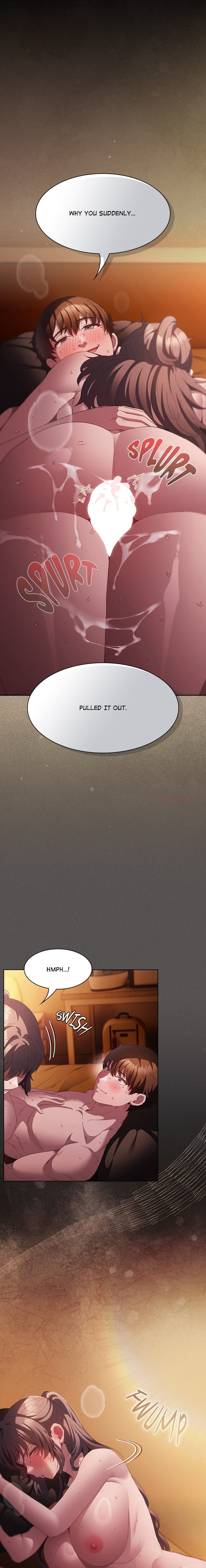 Believe Me! I Offer You My First - Chapter 22 Page 23