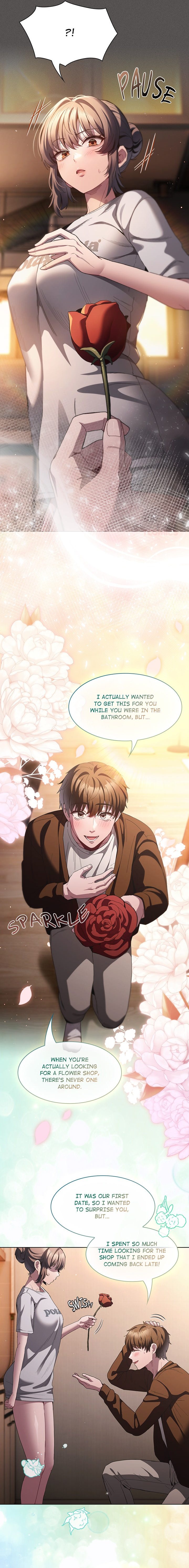 Believe Me! I Offer You My First - Chapter 31 Page 12