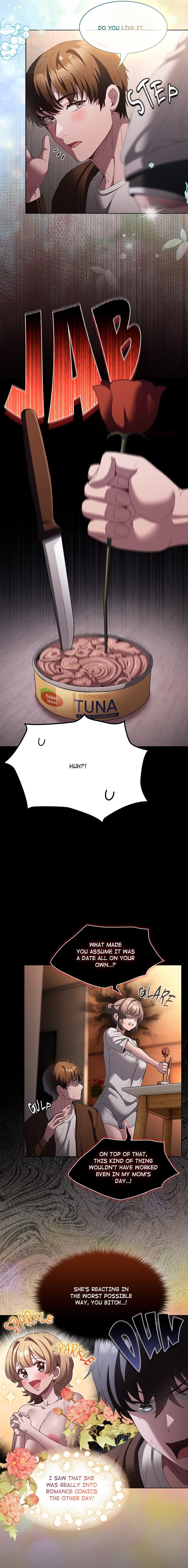 Believe Me! I Offer You My First - Chapter 31 Page 13