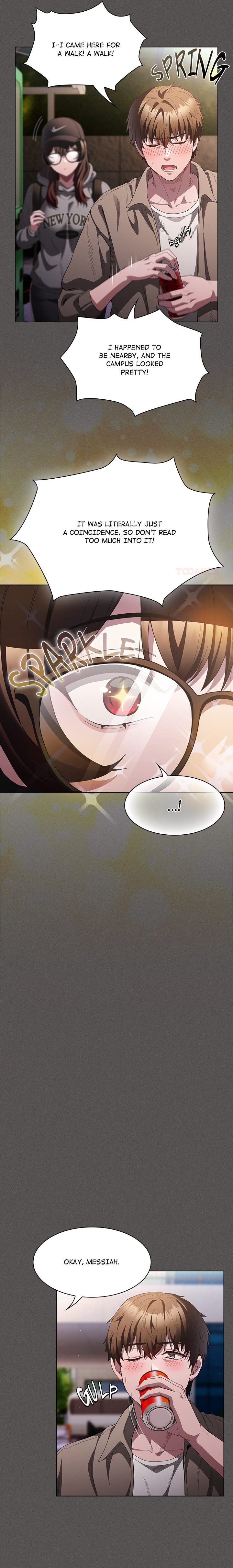 Believe Me! I Offer You My First - Chapter 32 Page 16