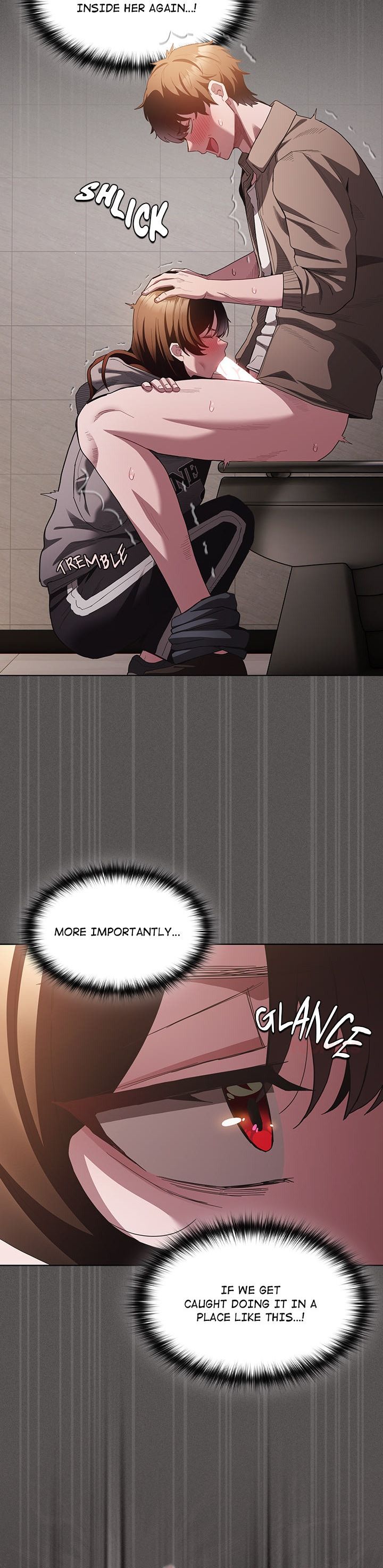 Believe Me! I Offer You My First - Chapter 34 Page 3