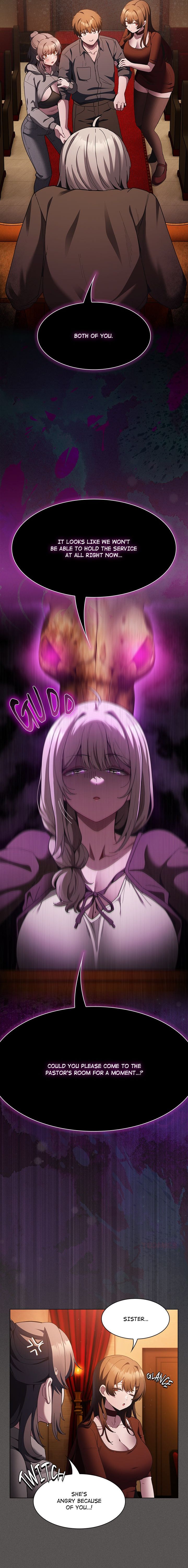 Believe Me! I Offer You My First - Chapter 37 Page 10