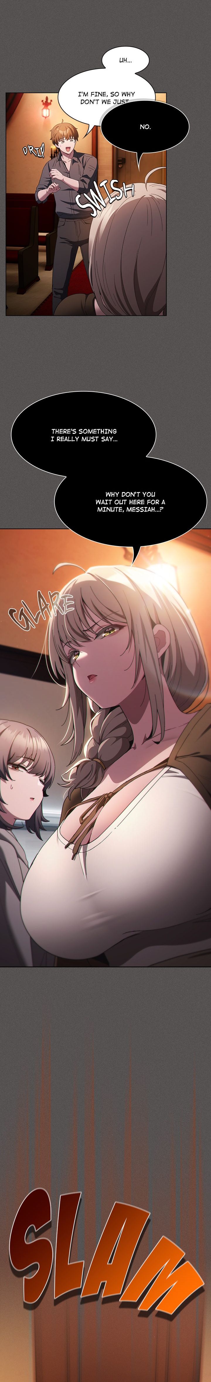 Believe Me! I Offer You My First - Chapter 37 Page 11