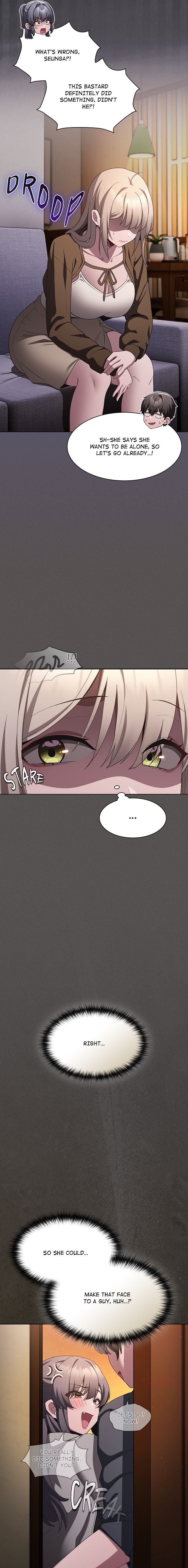 Believe Me! I Offer You My First - Chapter 39 Page 5