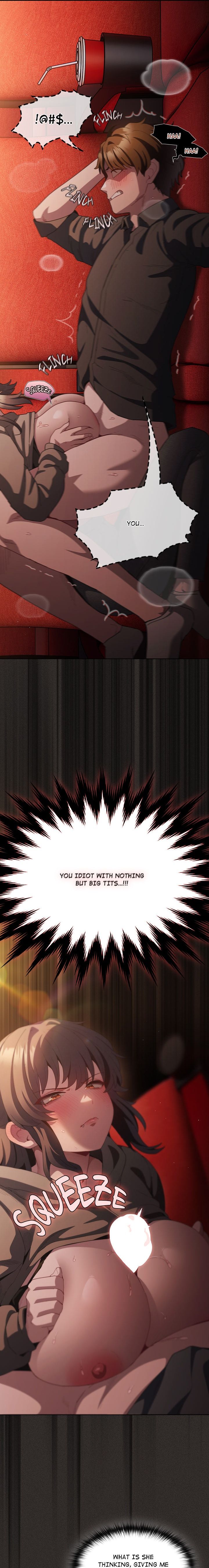 Believe Me! I Offer You My First - Chapter 40 Page 13