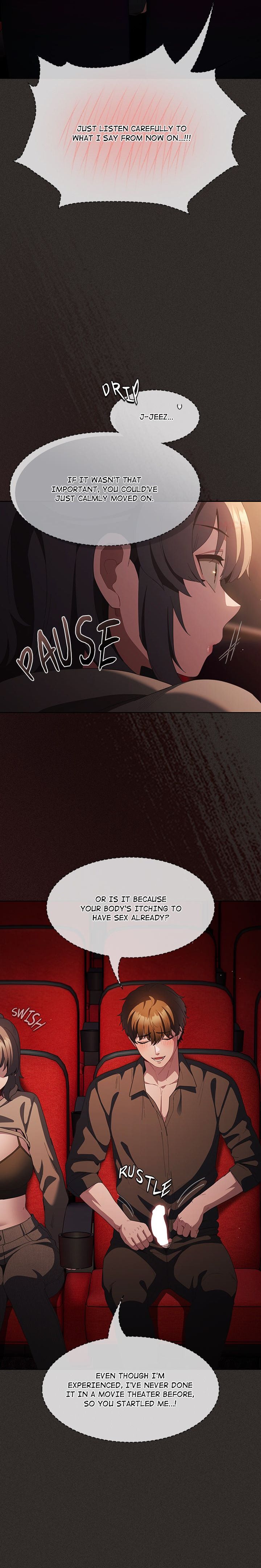 Believe Me! I Offer You My First - Chapter 40 Page 4