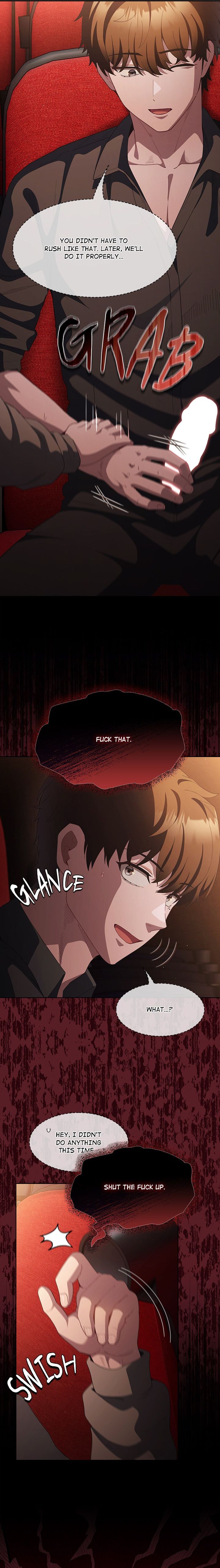 Believe Me! I Offer You My First - Chapter 40 Page 5