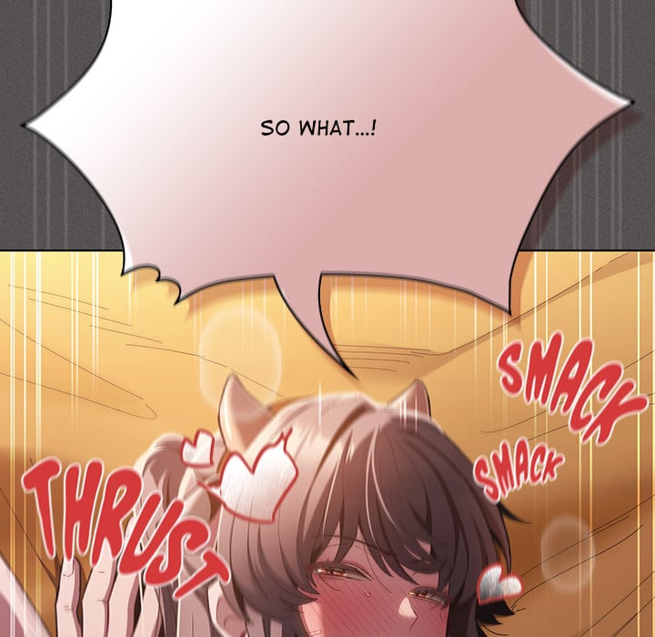 Believe Me! I Offer You My First - Chapter 43 Page 34