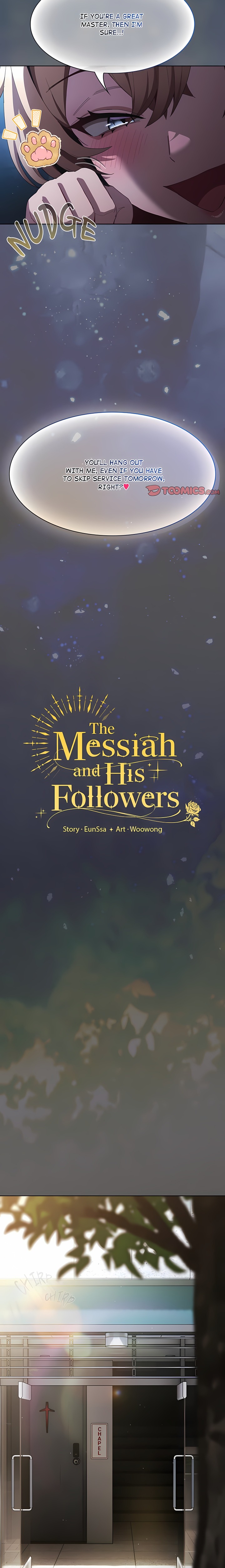 Believe Me! I Offer You My First - Chapter 44 Page 19