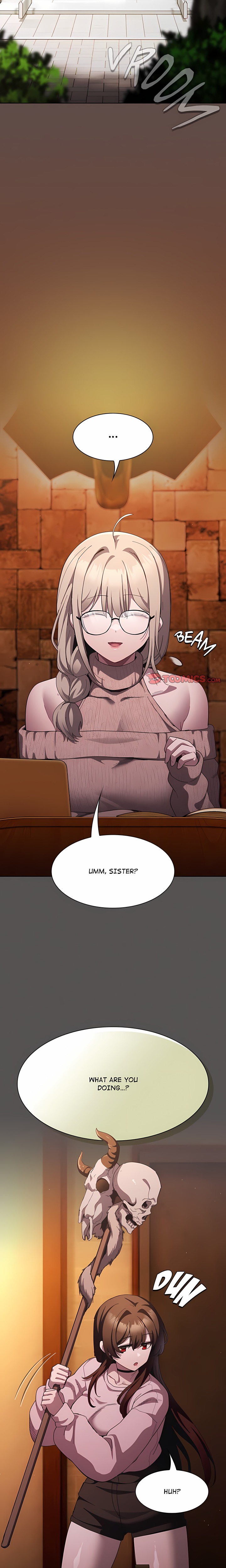 Believe Me! I Offer You My First - Chapter 44 Page 20