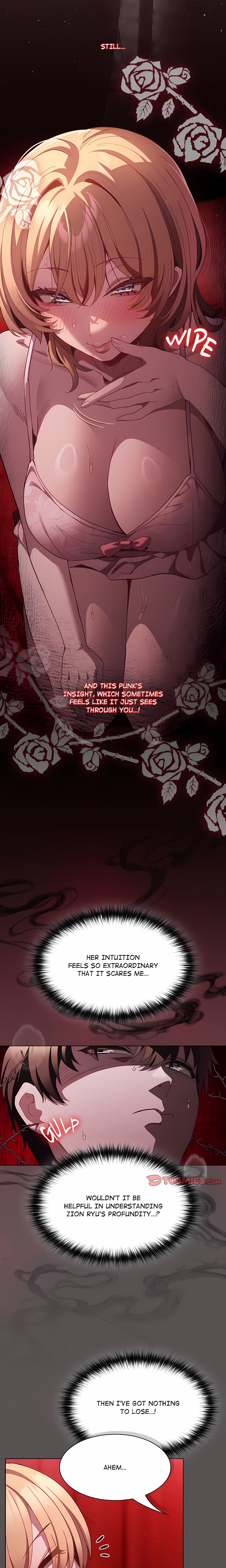 Believe Me! I Offer You My First - Chapter 46 Page 4