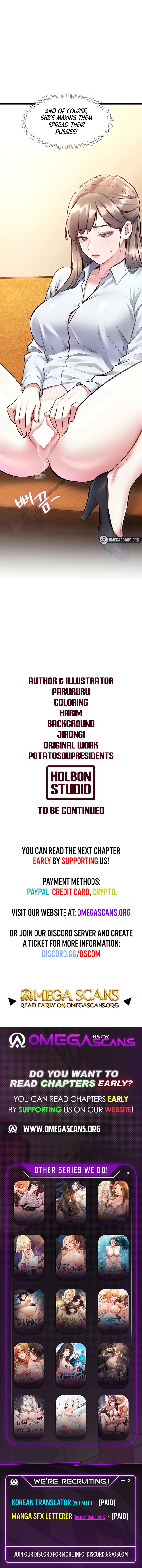 A Theme For Every Building - Chapter 25 Page 9