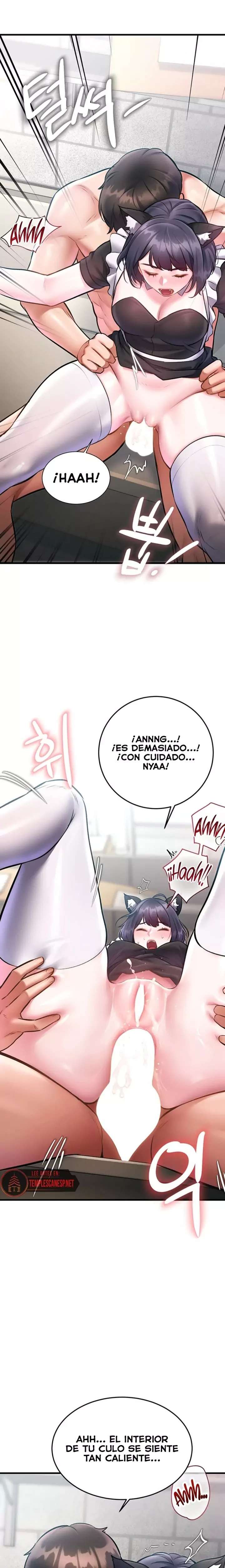 A Theme For Every Building Raw - Chapter 19 Page 10